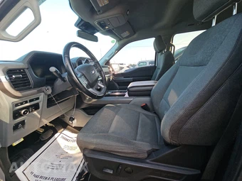 2024 Ford F-150 XLT Crew Cab Short Bed - miniatura 7