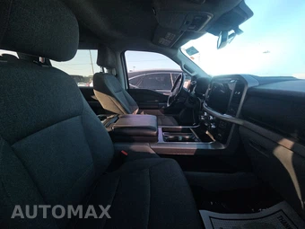 2024 Ford F-150 XLT Crew Cab Short Bed - miniatura 8