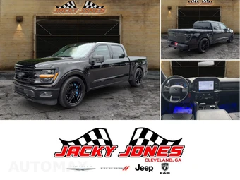 2024 Ford F-150 XLT Crew Cab Short Bed - miniatura 1
