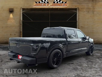 2024 Ford F-150 XLT Crew Cab Short Bed - miniatura 10