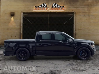 2024 Ford F-150 XLT Crew Cab Short Bed - miniatura 11