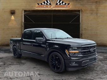 2024 Ford F-150 XLT Crew Cab Short Bed - miniatura 12