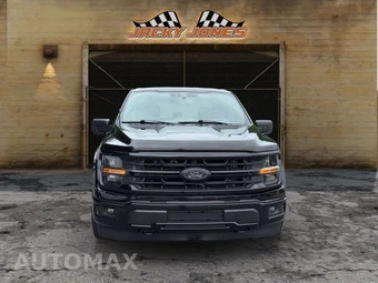 2024 Ford F-150 XLT Crew Cab Short Bed - miniatura 13