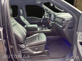 2024 Ford F-150 XLT Crew Cab Short Bed - miniatura 16
