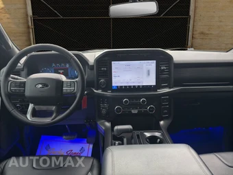 2024 Ford F-150 XLT Crew Cab Short Bed - miniatura 19