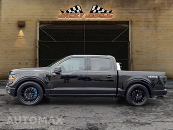 2024 Ford F-150 XLT Crew Cab Short Bed - miniatura 3