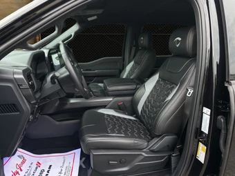 2024 Ford F-150 XLT Crew Cab Short Bed - miniatura 4