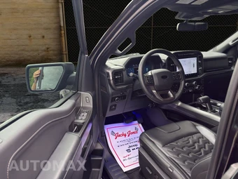 2024 Ford F-150 XLT Crew Cab Short Bed - miniatura 6