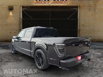 2024 Ford F-150 XLT Crew Cab Short Bed - miniatura 7