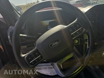2024 Ford F-150 XLT Crew Cab Short Bed - miniatura 10