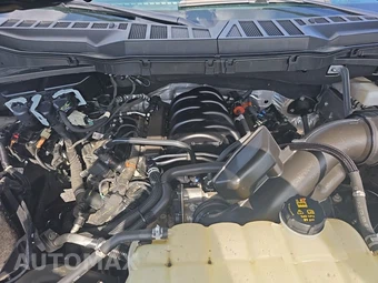 2024 Ford F-150 XLT Crew Cab Short Bed - miniatura 15