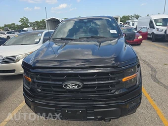 2024 Ford F-150 XLT Crew Cab Short Bed - miniatura 2