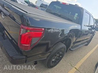2024 Ford F-150 XLT Crew Cab Short Bed - miniatura 4