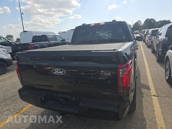 2024 Ford F-150 XLT Crew Cab Short Bed - miniatura 5