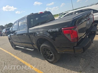 2024 Ford F-150 XLT Crew Cab Short Bed - miniatura 6