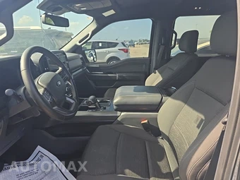 2024 Ford F-150 XLT Crew Cab Short Bed - miniatura 7