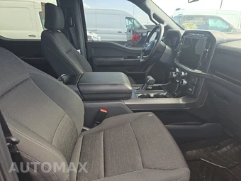 2024 Ford F-150 XLT Crew Cab Short Bed - miniatura 8