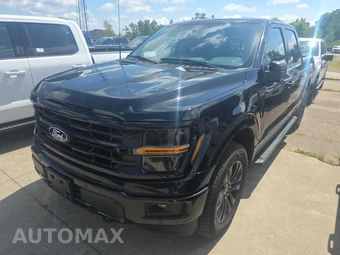2024 Ford F-150 XLT Crew Cab Short Bed - miniatura 1