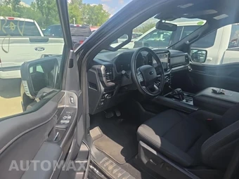 2024 Ford F-150 XLT Crew Cab Short Bed - miniatura 13