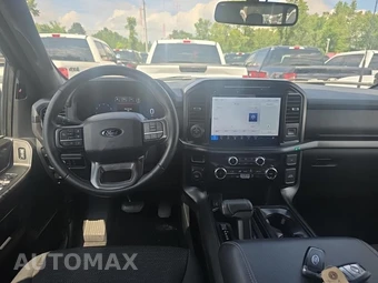 2024 Ford F-150 XLT Crew Cab Short Bed - miniatura 14