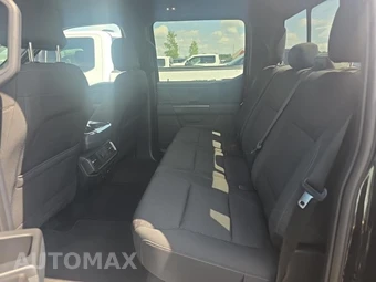 2024 Ford F-150 XLT Crew Cab Short Bed - miniatura 16