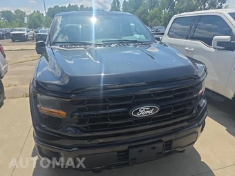 2024 Ford F-150 XLT Crew Cab Short Bed - miniatura 2