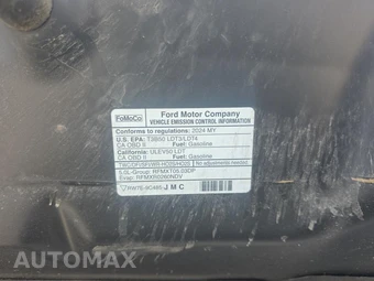 2024 Ford F-150 XLT Crew Cab Short Bed - miniatura 20