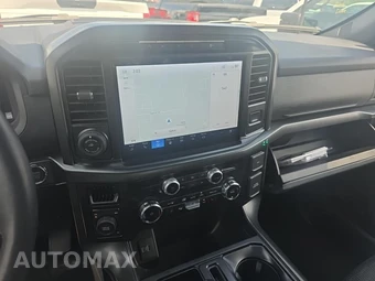 2024 Ford F-150 XLT Crew Cab Short Bed - miniatura 22