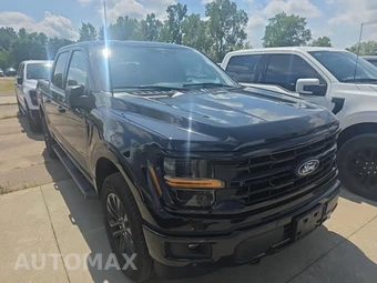 2024 Ford F-150 XLT Crew Cab Short Bed - miniatura 3