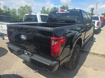 2024 Ford F-150 XLT Crew Cab Short Bed - miniatura 4