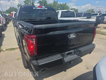 2024 Ford F-150 XLT Crew Cab Short Bed - miniatura 5