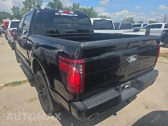 2024 Ford F-150 XLT Crew Cab Short Bed - miniatura 6