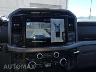 2024 Ford F-150 XLT Crew Cab Short Bed - miniatura 10