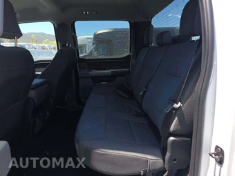 2024 Ford F-150 XLT Crew Cab Short Bed - miniatura 13