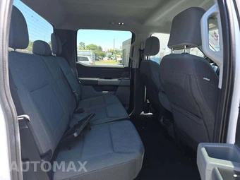 2024 Ford F-150 XLT Crew Cab Short Bed - miniatura 16
