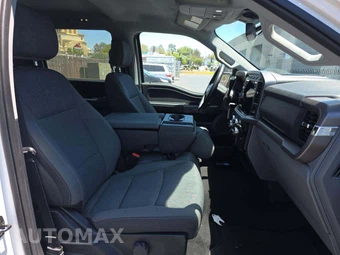 2024 Ford F-150 XLT Crew Cab Short Bed - miniatura 18
