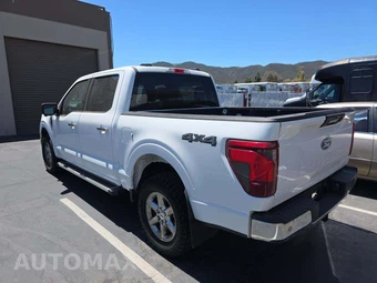 2024 Ford F-150 XLT Crew Cab Short Bed - miniatura 2