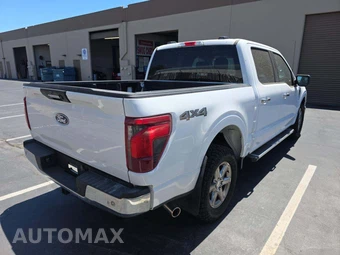 2024 Ford F-150 XLT Crew Cab Short Bed - miniatura 3
