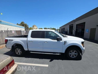 2024 Ford F-150 XLT Crew Cab Short Bed - miniatura 4