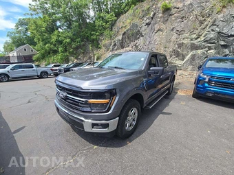 2024 Ford F-150 XLT Crew Cab Short Bed