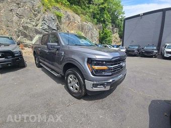 2024 Ford F-150 XLT Crew Cab Short Bed - miniatura 4
