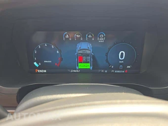 2024 Ford F-150 XLT Crew Cab Short Bed - miniatura 9