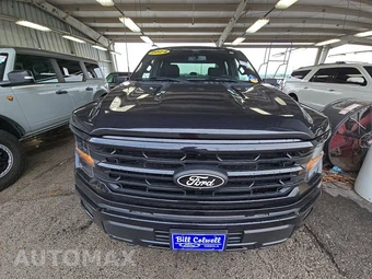 2024 Ford F-150 XLT Crew Cab Short Bed - miniatura 13