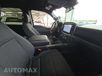 2024 Ford F-150 XLT Crew Cab Short Bed - miniatura 15