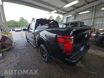 2024 Ford F-150 XLT Crew Cab Short Bed - miniatura 2