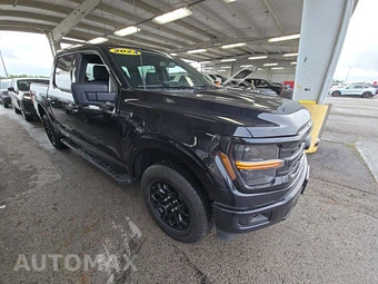 2024 Ford F-150 XLT Crew Cab Short Bed - miniatura 3