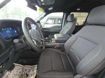 2024 Ford F-150 XLT Crew Cab Short Bed - miniatura 5