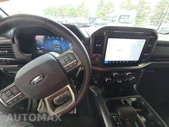 2024 Ford F-150 XLT Crew Cab Short Bed - miniatura 6