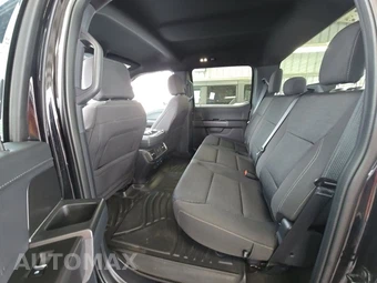 2024 Ford F-150 XLT Crew Cab Short Bed - miniatura 9