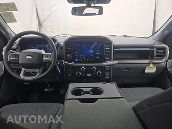 2024 Ford F-150 XLT Crew Cab Short Bed - miniatura 11